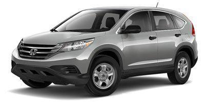 used 2012 Honda CR-V car