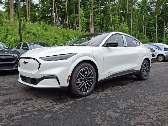 new 2025 Ford Mustang Mach-E car, priced at $50,260