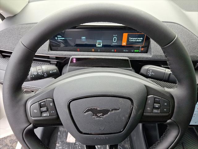 new 2025 Ford Mustang Mach-E car, priced at $50,260