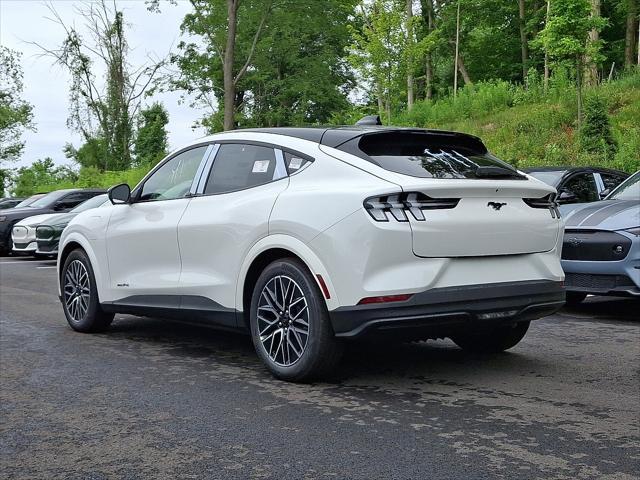 new 2025 Ford Mustang Mach-E car, priced at $50,260