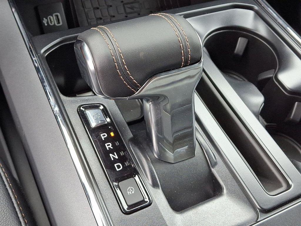 new 2025 Ford F-150 Lightning car, priced at $79,790