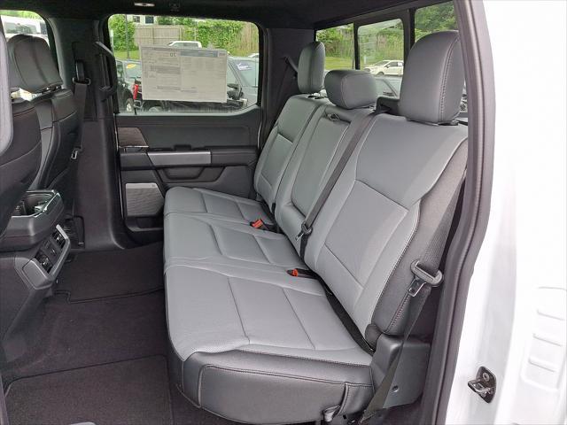 new 2025 Ford F-150 Lightning car, priced at $79,790