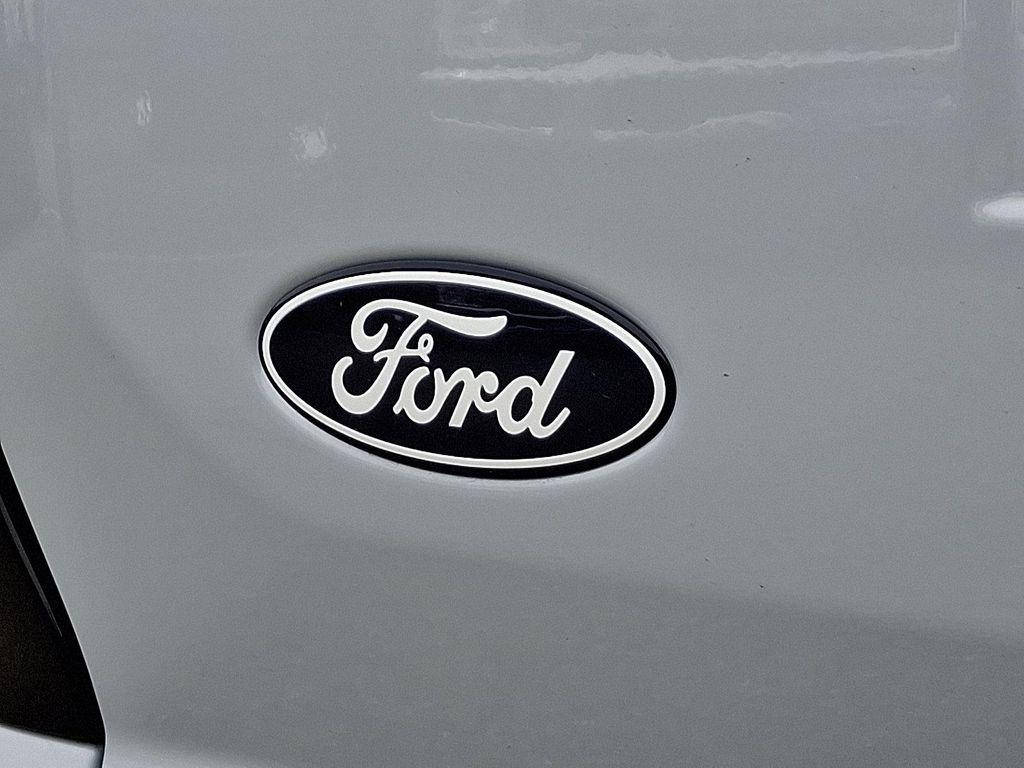 new 2025 Ford F-150 Lightning car, priced at $79,790