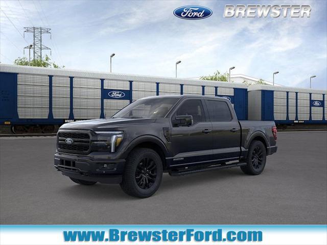 new 2025 Ford F-150 car, priced at $78,000