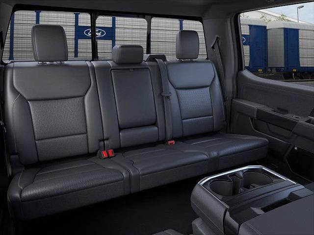 new 2025 Ford F-150 car, priced at $78,000