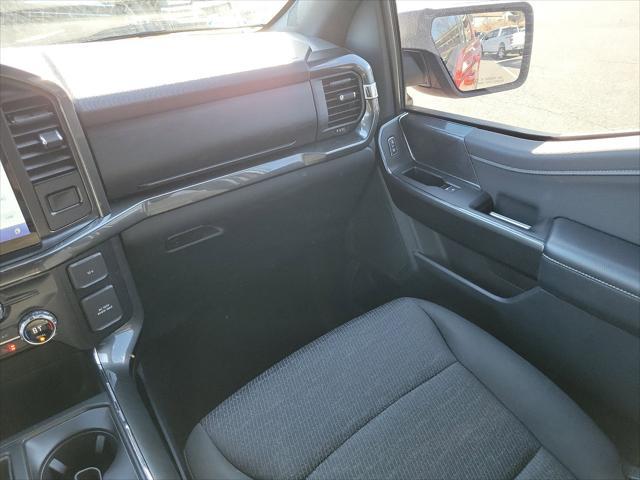 used 2021 Ford F-150 car, priced at $43,298