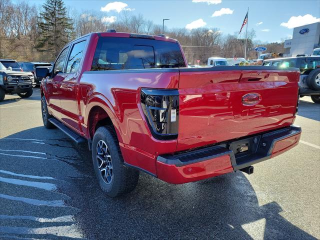 used 2021 Ford F-150 car, priced at $43,298