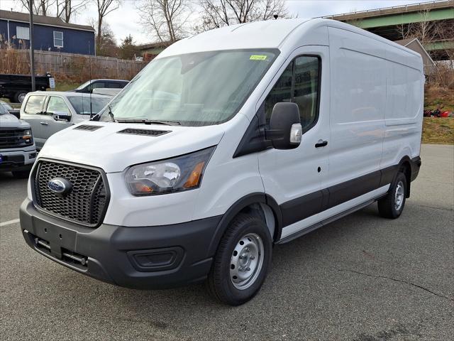 new 2024 Ford Transit-250 car, priced at $55,345