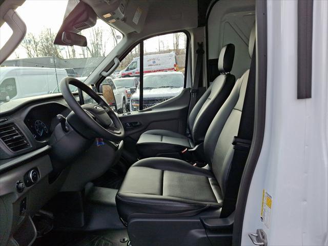 new 2024 Ford Transit-250 car, priced at $55,345