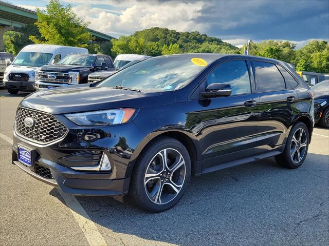 used 2020 Ford Edge car, priced at $23,498