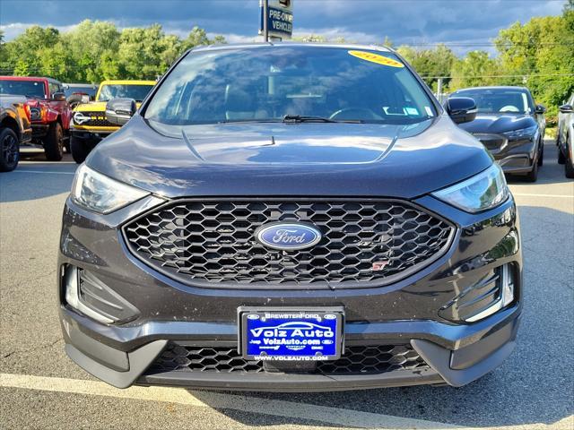 used 2020 Ford Edge car, priced at $23,498