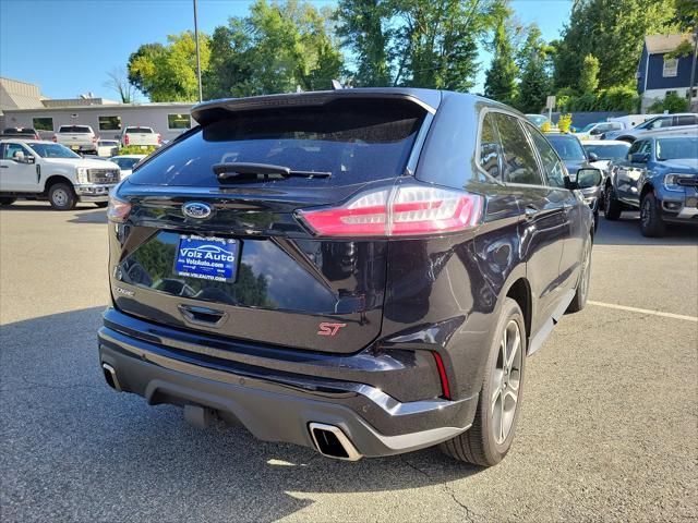 used 2020 Ford Edge car, priced at $23,498