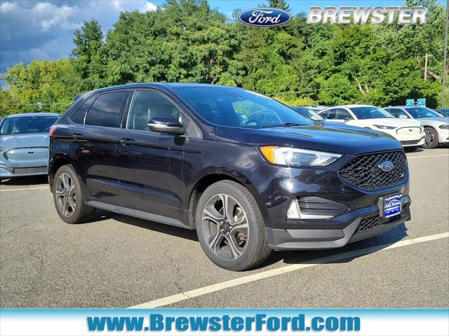 used 2020 Ford Edge car, priced at $23,498