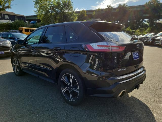 used 2020 Ford Edge car, priced at $23,498