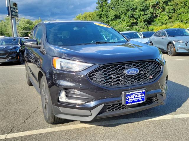 used 2020 Ford Edge car, priced at $23,498