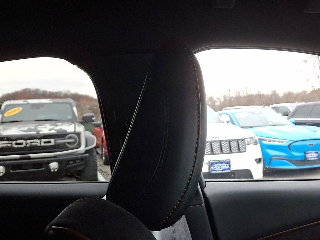 used 2022 Ford Mustang Mach-E car, priced at $27,996