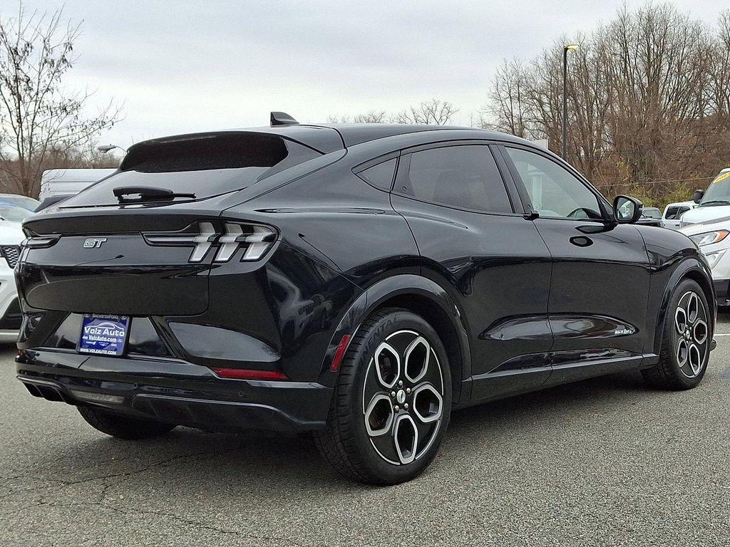 used 2022 Ford Mustang Mach-E car, priced at $27,996