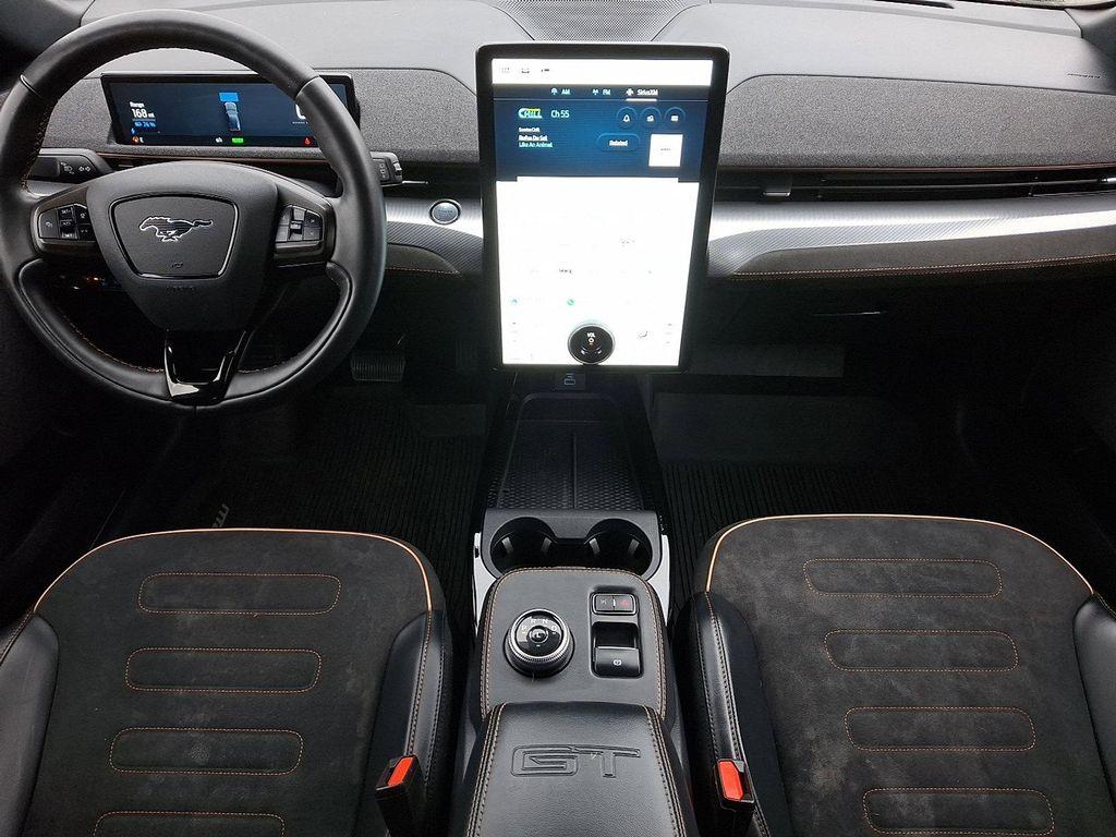 used 2022 Ford Mustang Mach-E car, priced at $27,996