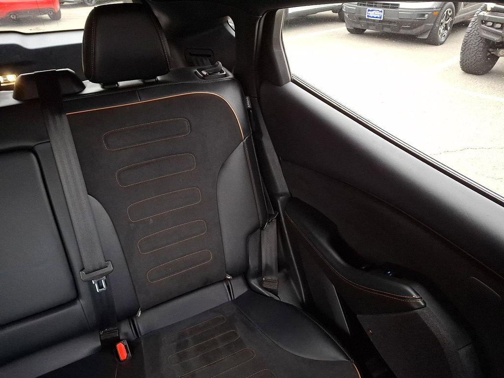 used 2022 Ford Mustang Mach-E car, priced at $27,996