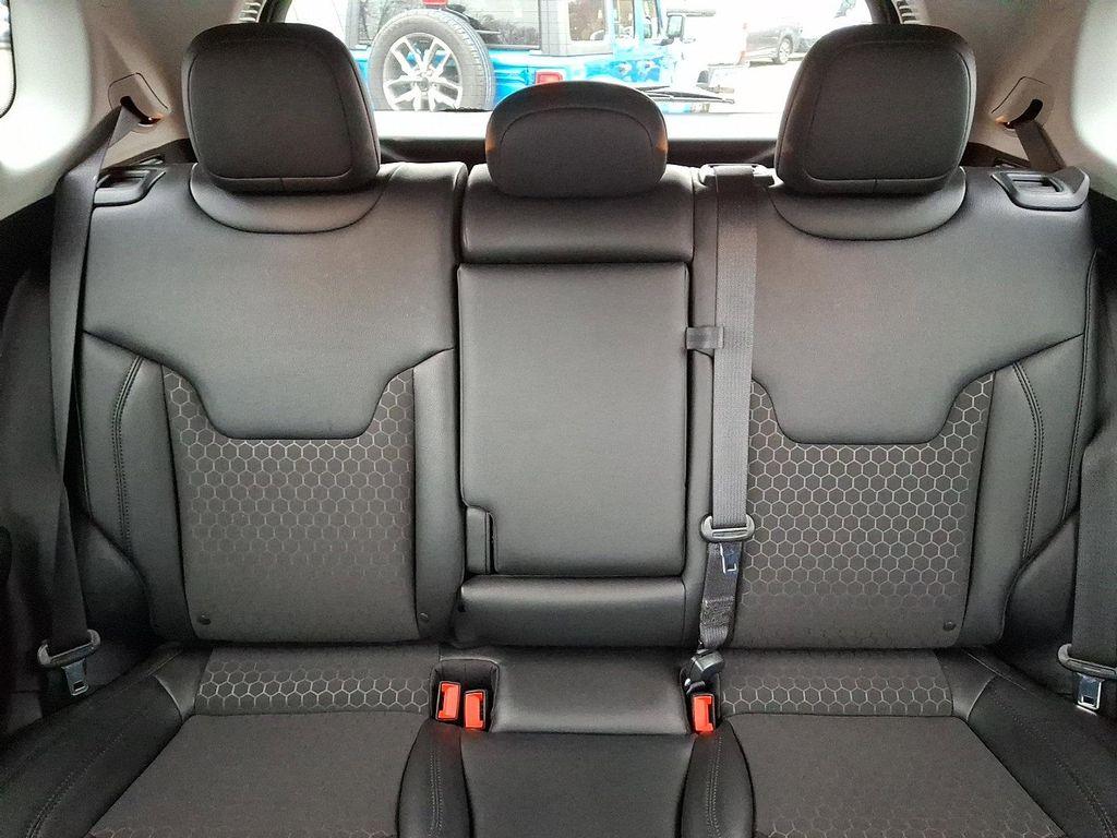 used 2021 Jeep Compass car, priced at $17,998