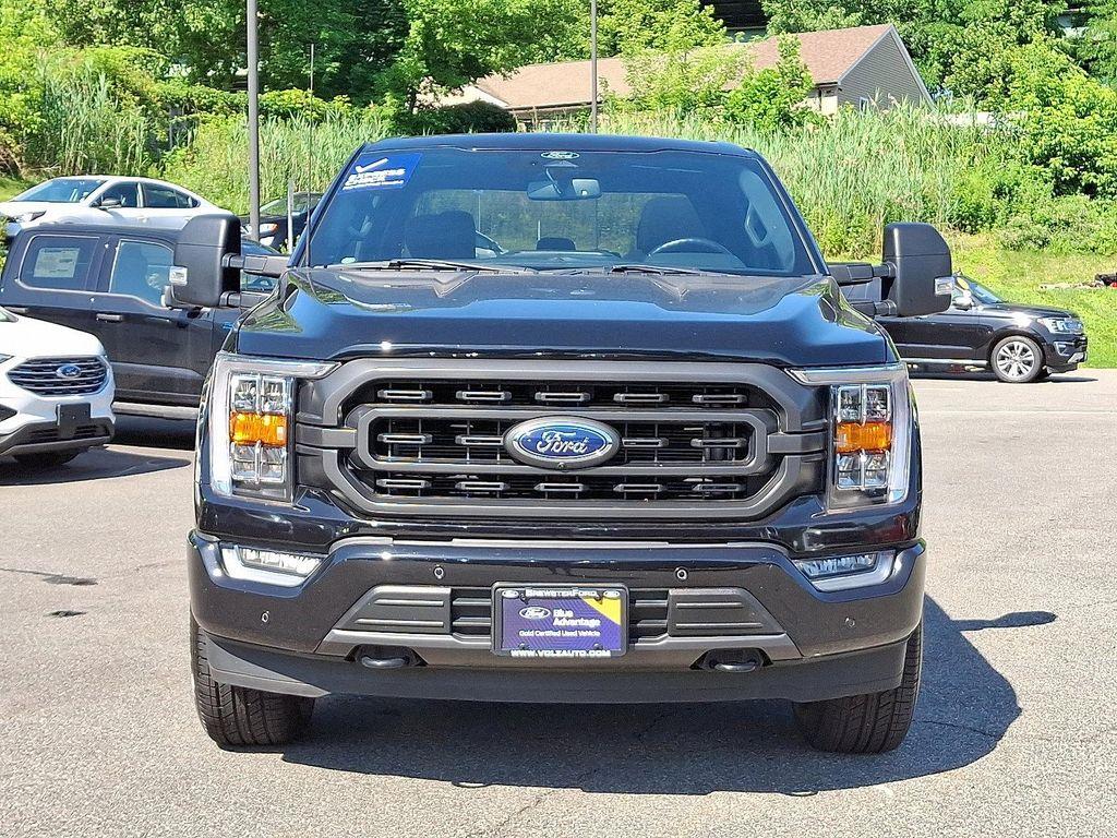 used 2022 Ford F-150 car, priced at $47,497