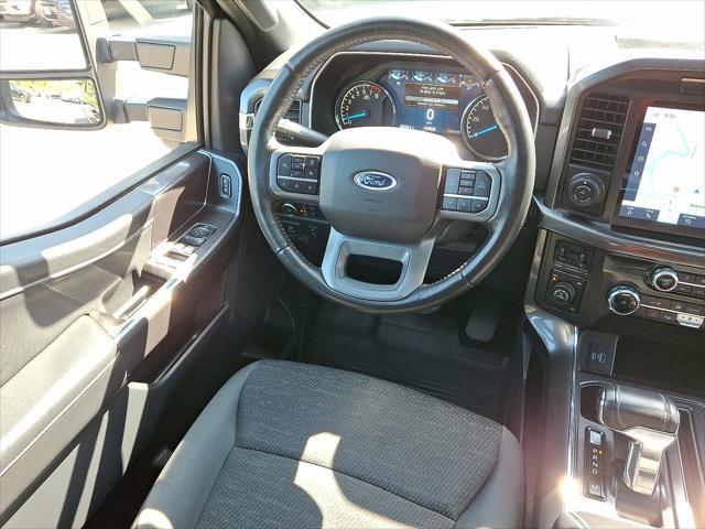 used 2022 Ford F-150 car, priced at $48,599
