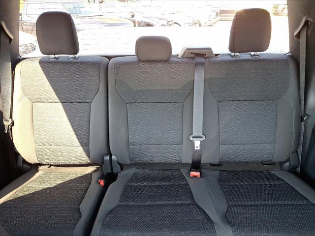 used 2022 Ford F-150 car, priced at $48,599