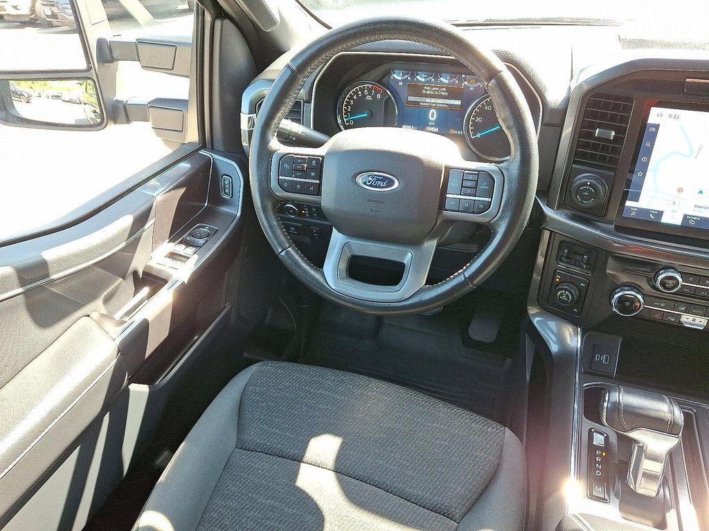 used 2022 Ford F-150 car, priced at $47,497