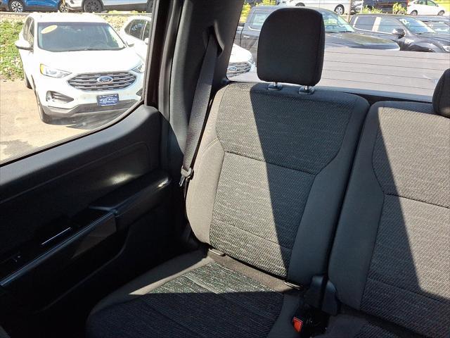 used 2022 Ford F-150 car, priced at $48,599