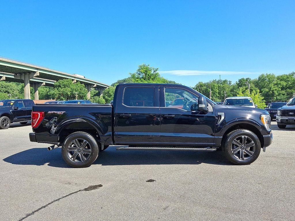used 2022 Ford F-150 car, priced at $47,497