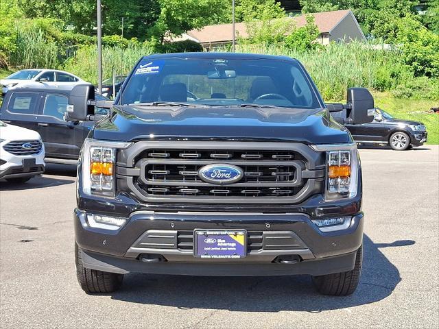 used 2022 Ford F-150 car, priced at $48,599