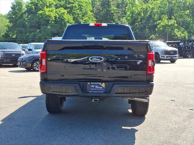 used 2022 Ford F-150 car, priced at $48,599