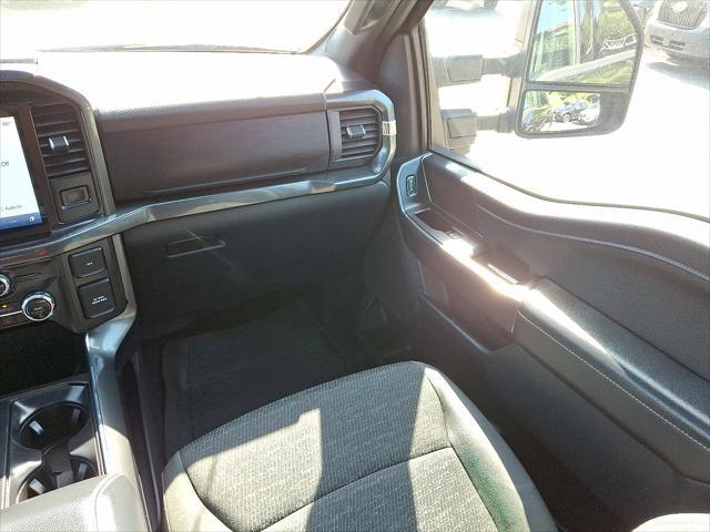 used 2022 Ford F-150 car, priced at $48,599