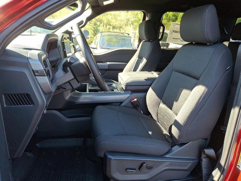 new 2025 Ford F-150 car, priced at $65,625