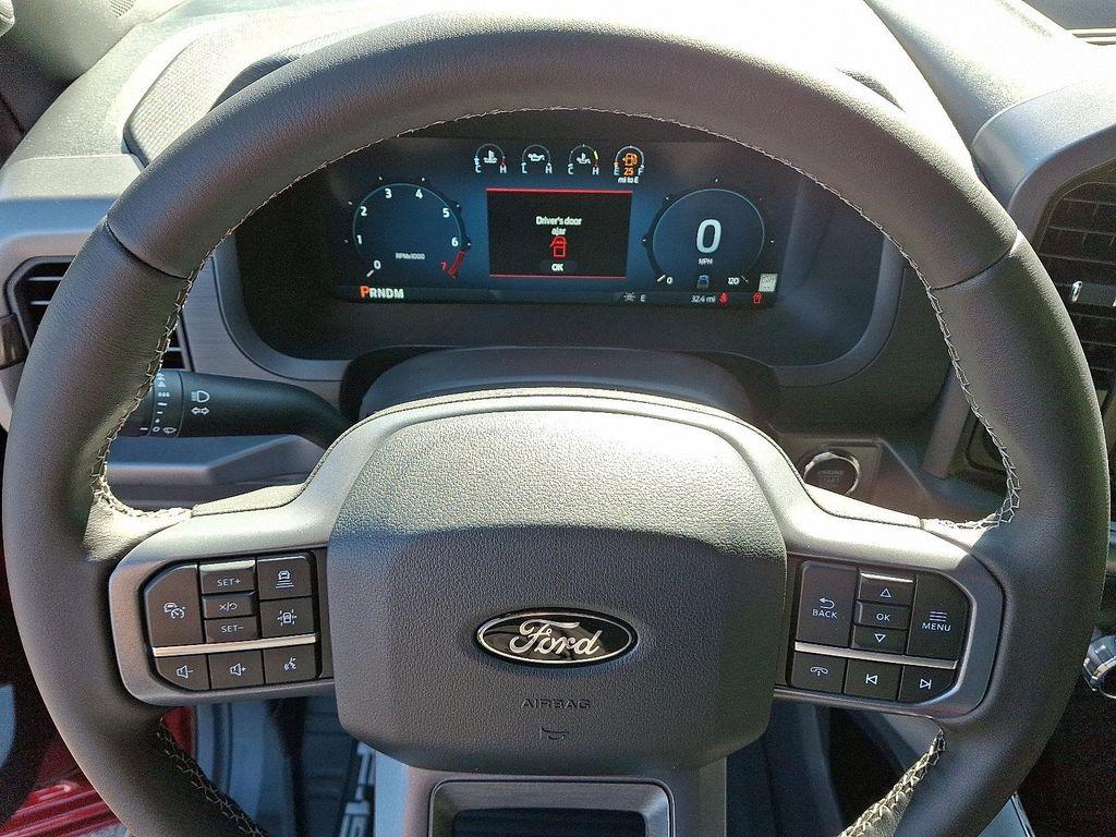 new 2025 Ford F-150 car, priced at $65,625