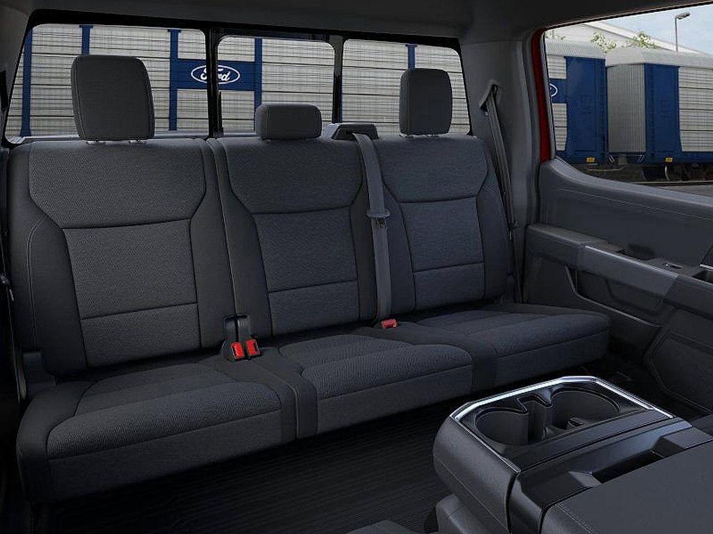 new 2025 Ford F-150 car, priced at $65,625