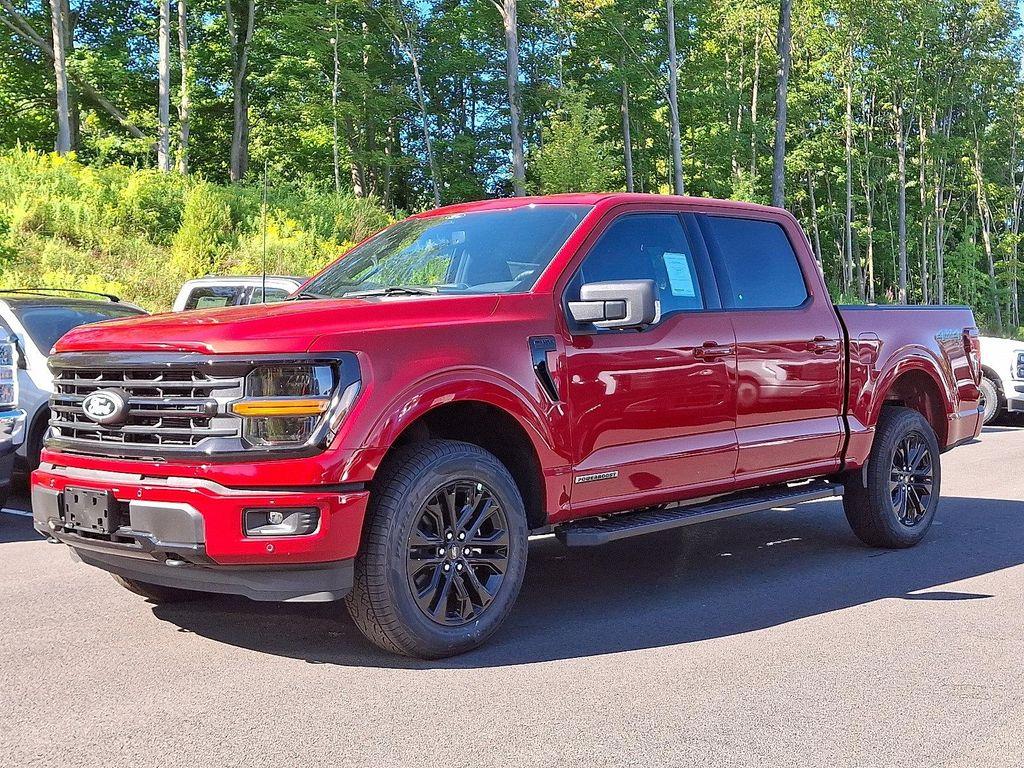 new 2025 Ford F-150 car, priced at $65,625