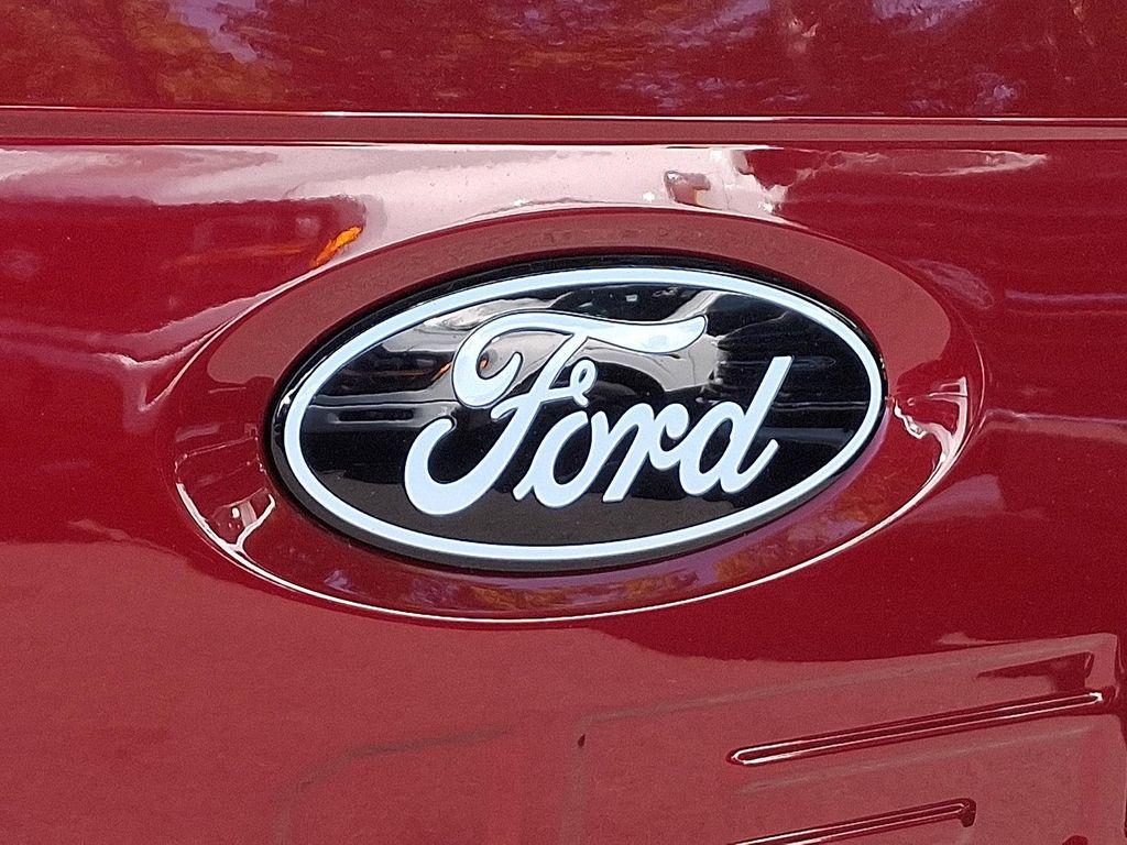 new 2025 Ford F-150 car, priced at $65,625