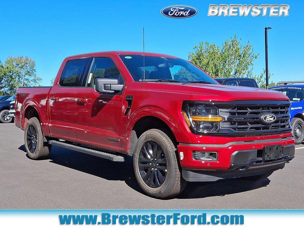 new 2025 Ford F-150 car, priced at $65,625