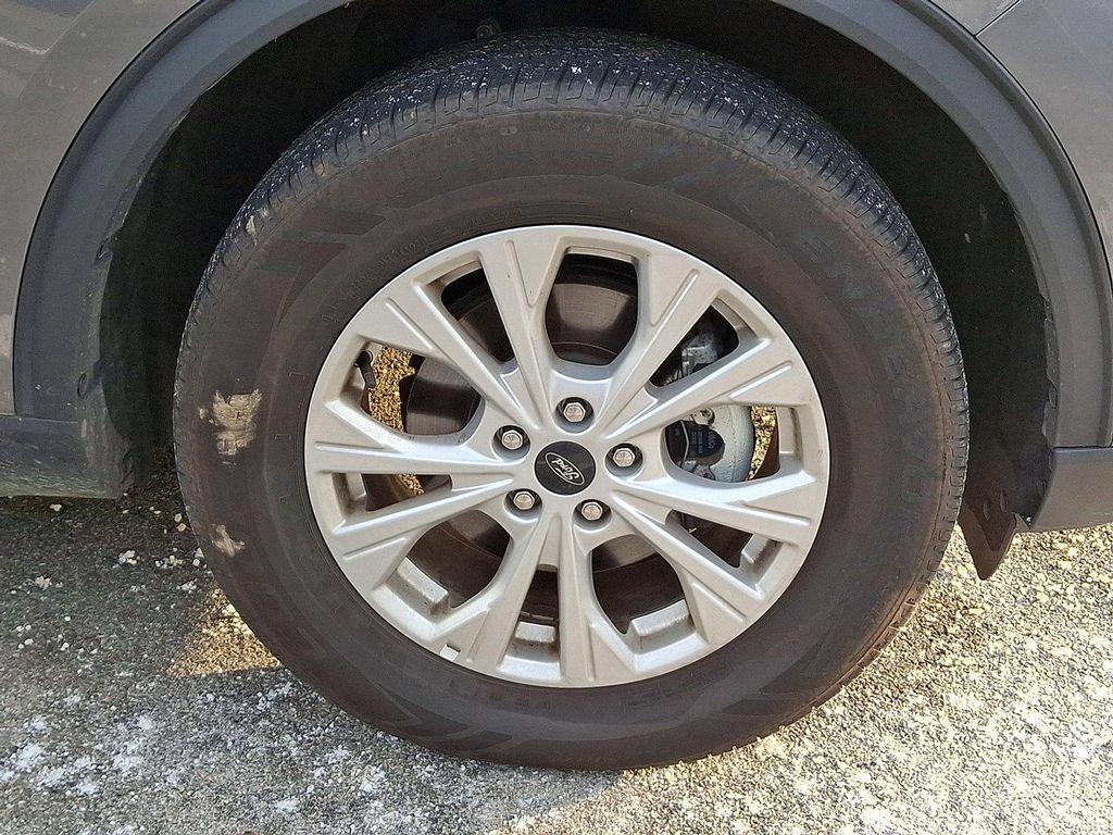 used 2024 Ford Escape car, priced at $21,990