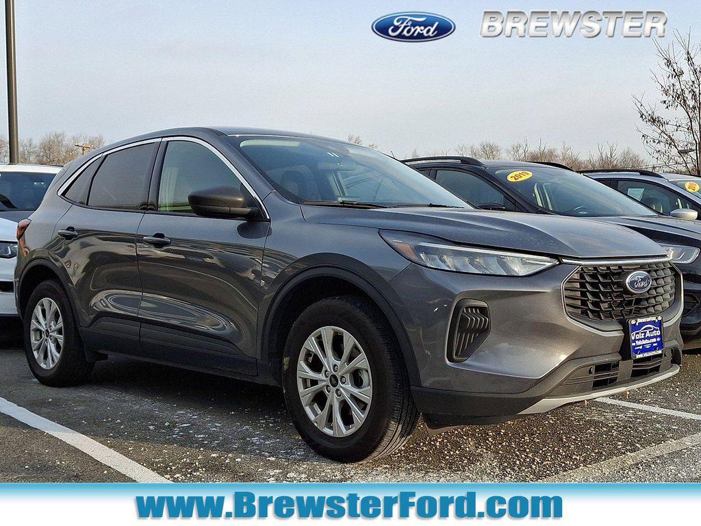 used 2024 Ford Escape car, priced at $21,990