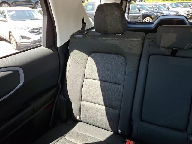 used 2022 Ford Bronco Sport car, priced at $27,599