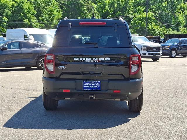 used 2022 Ford Bronco Sport car, priced at $27,599