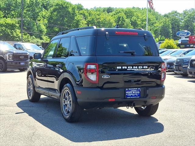 used 2022 Ford Bronco Sport car, priced at $27,599