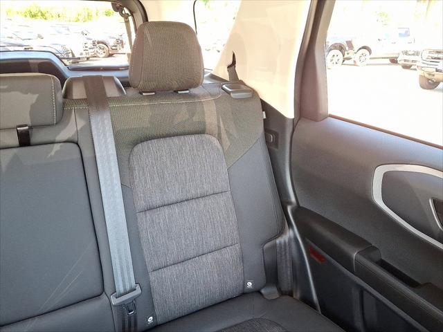 used 2022 Ford Bronco Sport car, priced at $27,599
