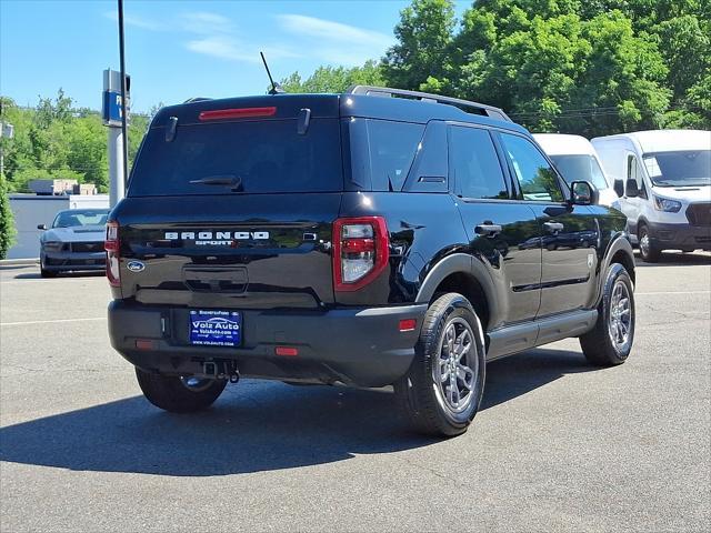 used 2022 Ford Bronco Sport car, priced at $27,599