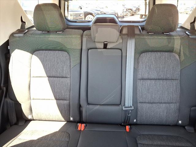 used 2022 Ford Bronco Sport car, priced at $27,599