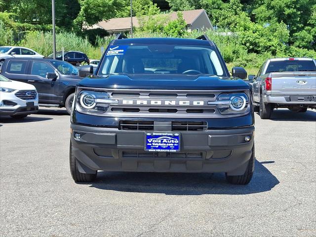 used 2022 Ford Bronco Sport car, priced at $27,599