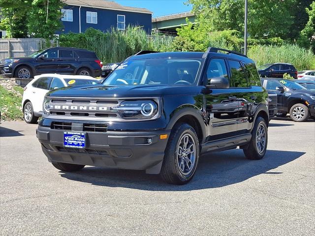used 2022 Ford Bronco Sport car, priced at $27,599