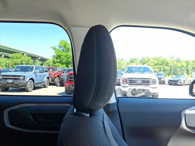 used 2022 Ford Bronco Sport car, priced at $27,599